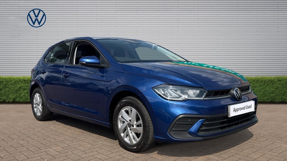 Volkswagen Polo 1.0 TSI Life 5dr Petrol Hatchback